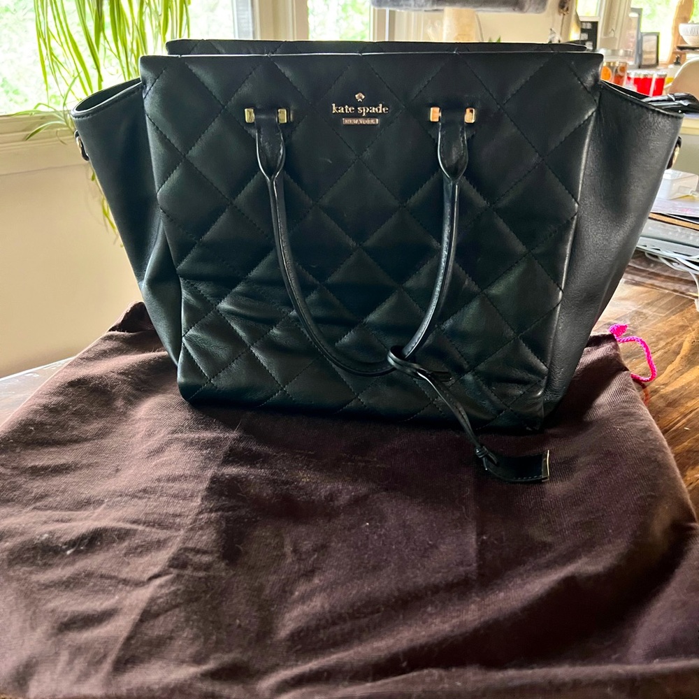 Kate spade vintage medium tote bag.